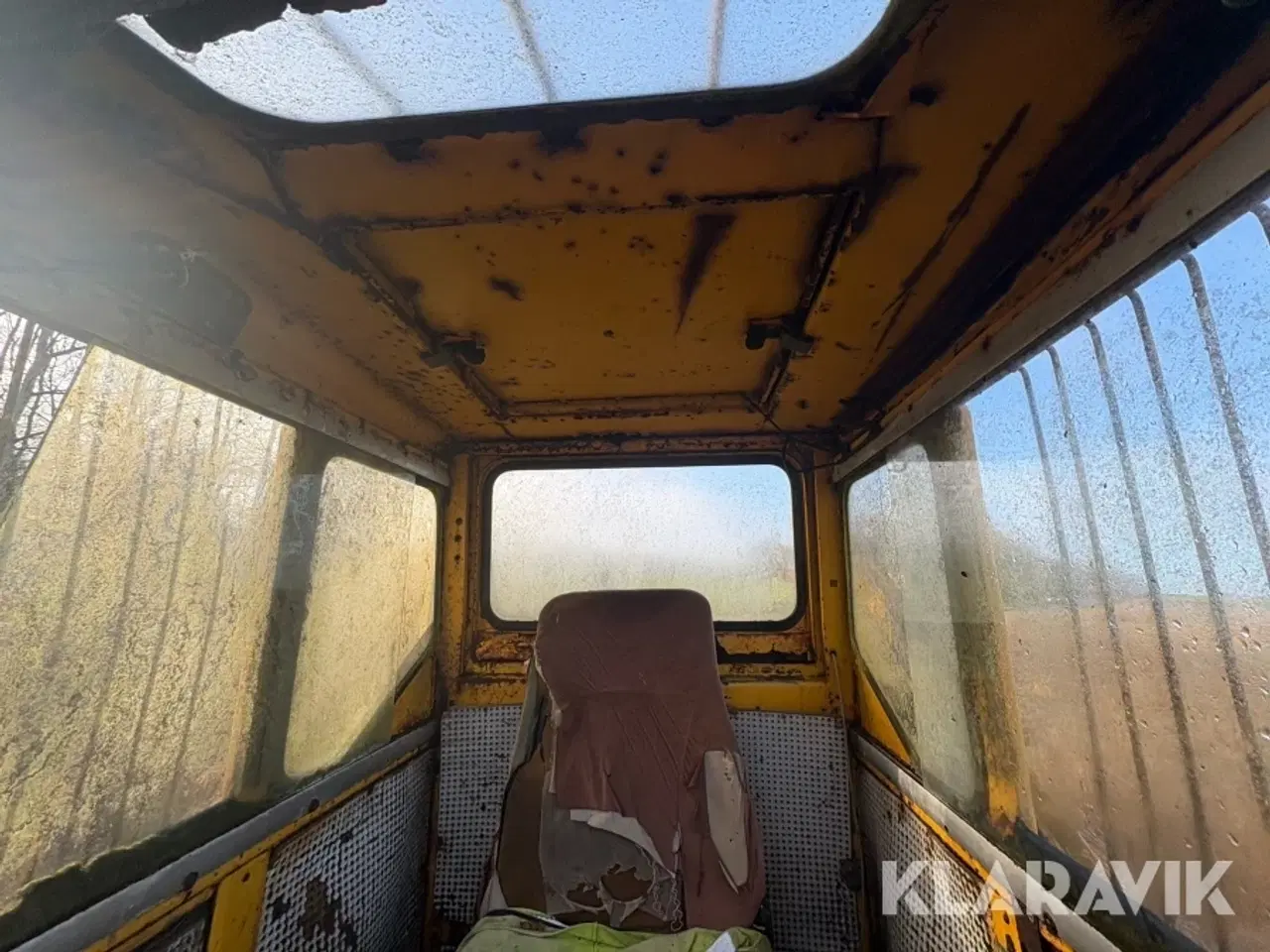 Billede 10 - Hjullæsser Volvo BM LM 641