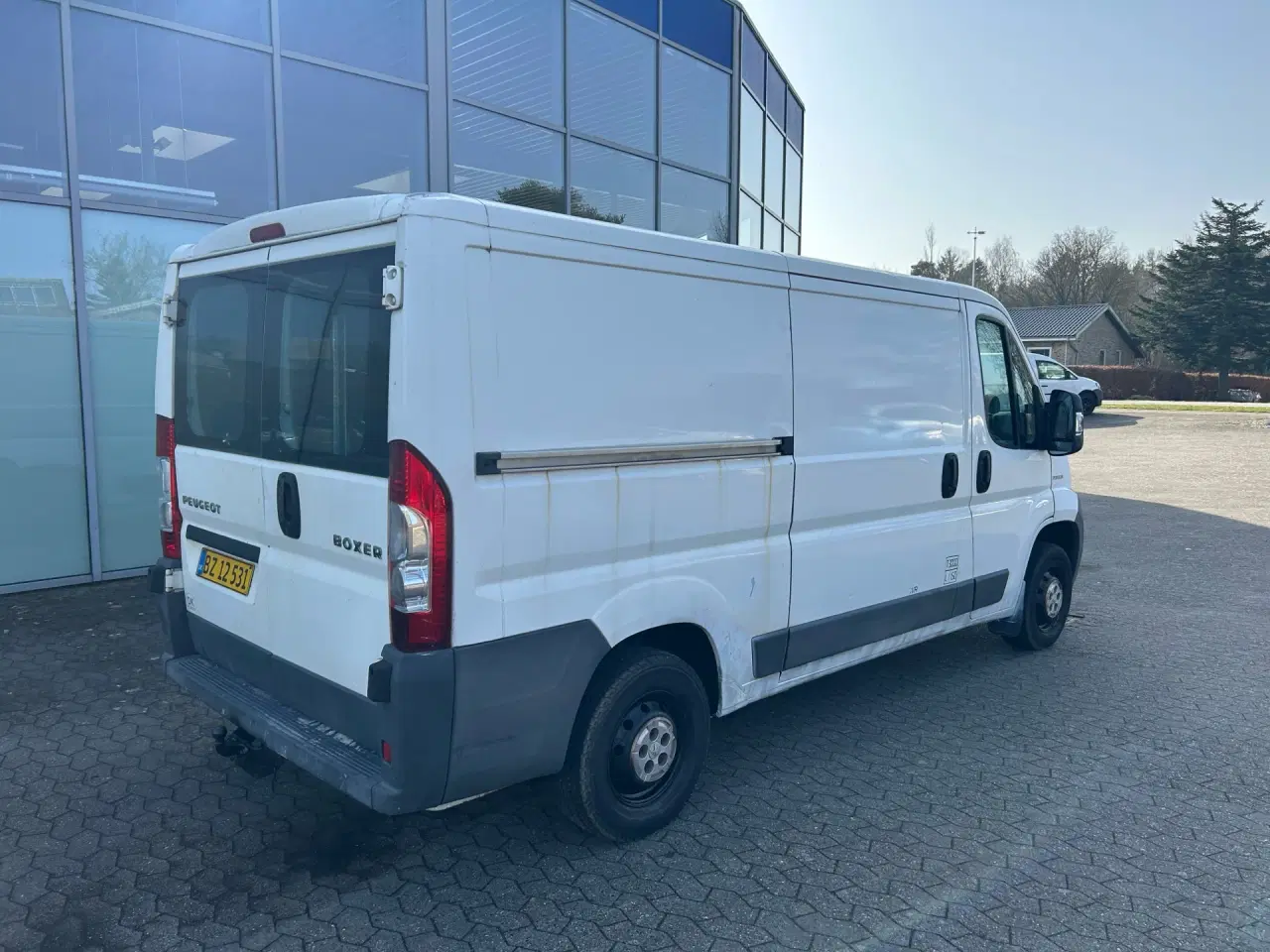 Billede 4 - Peugeot Boxer 330 L2H1 2,2 HDI 100HK Van
