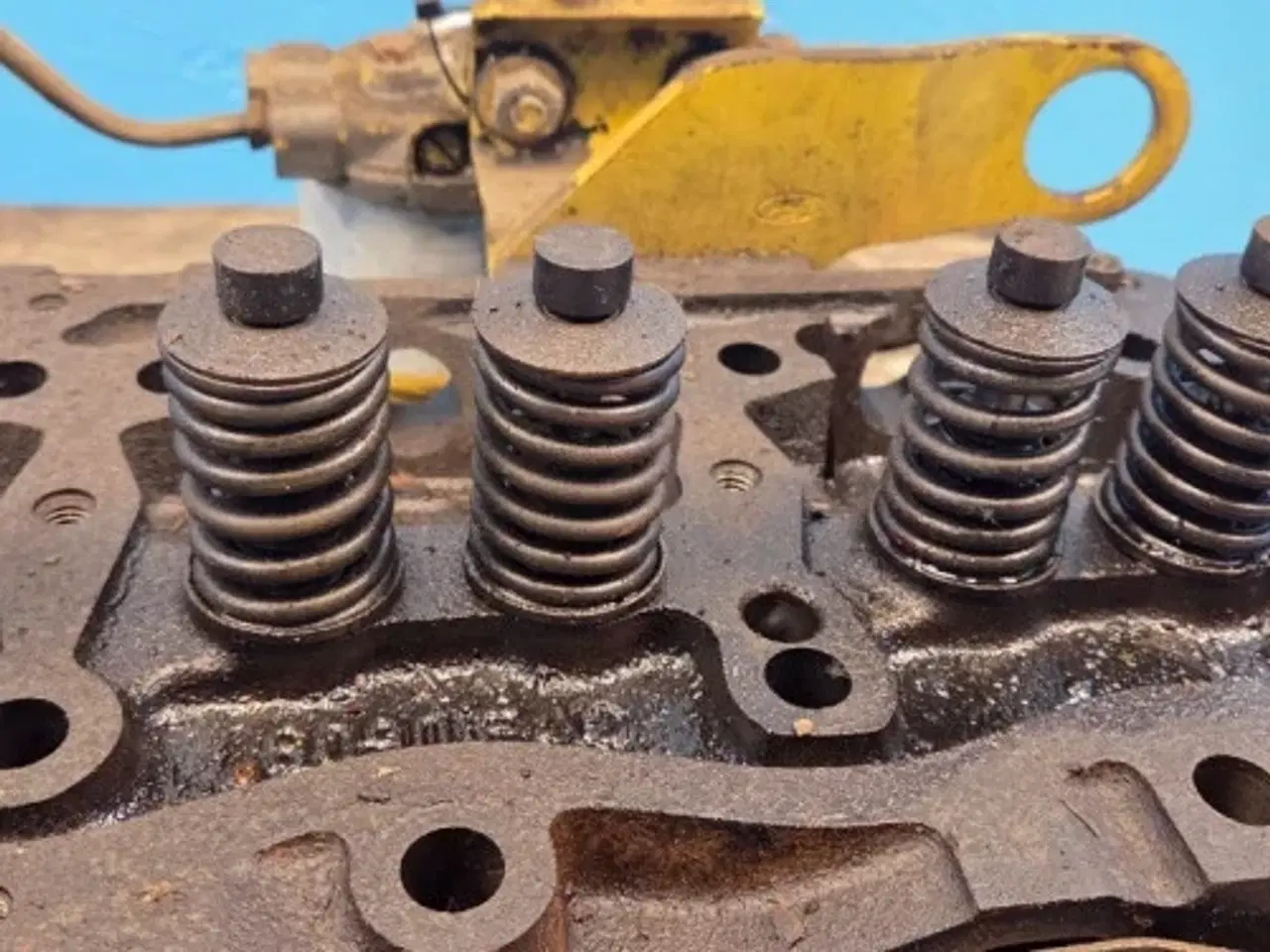 Billede 16 - Ford 2723E Topstykke 6082578