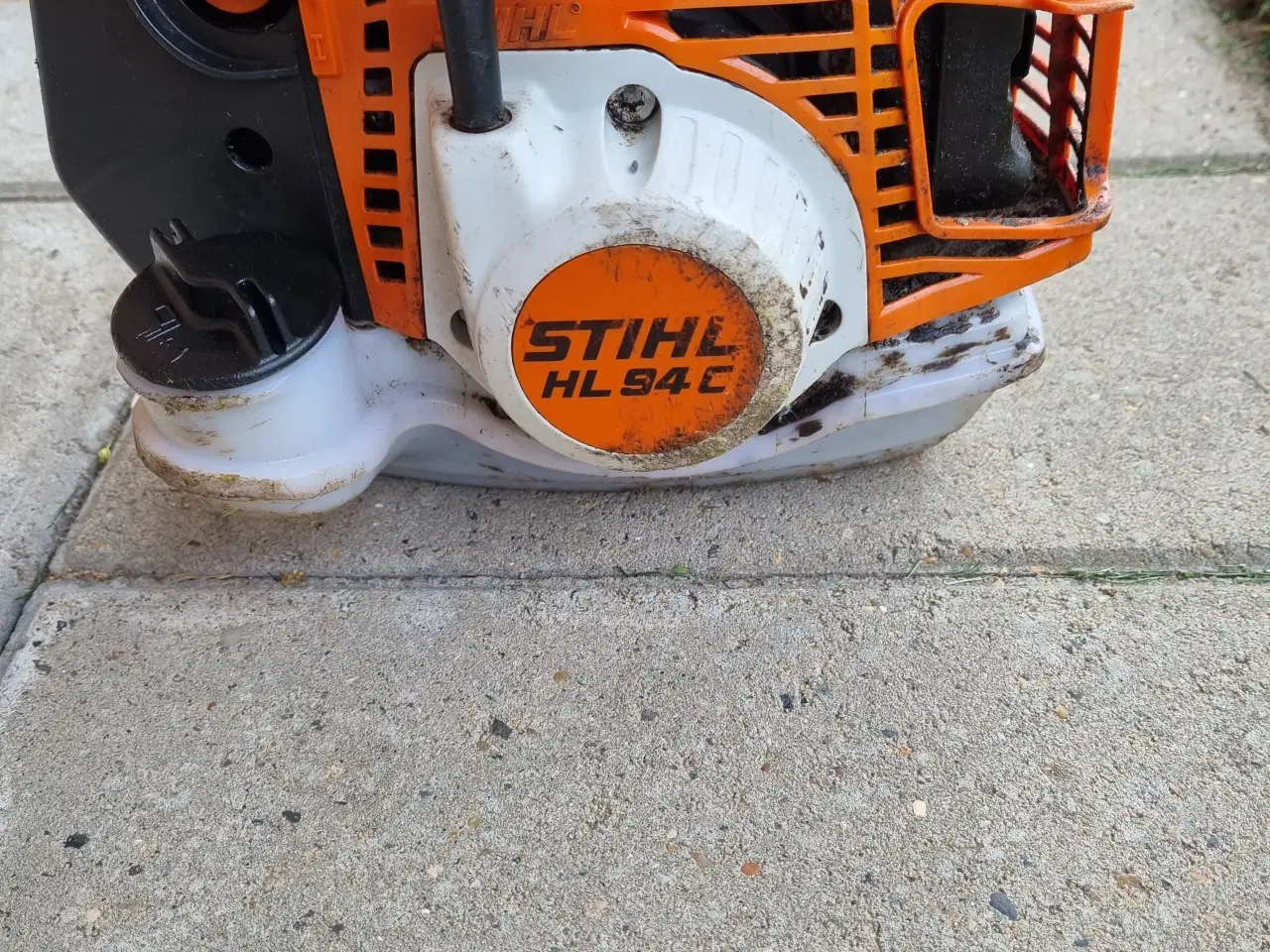 Billede 2 - Stihl HL 94 C Stangklipper 