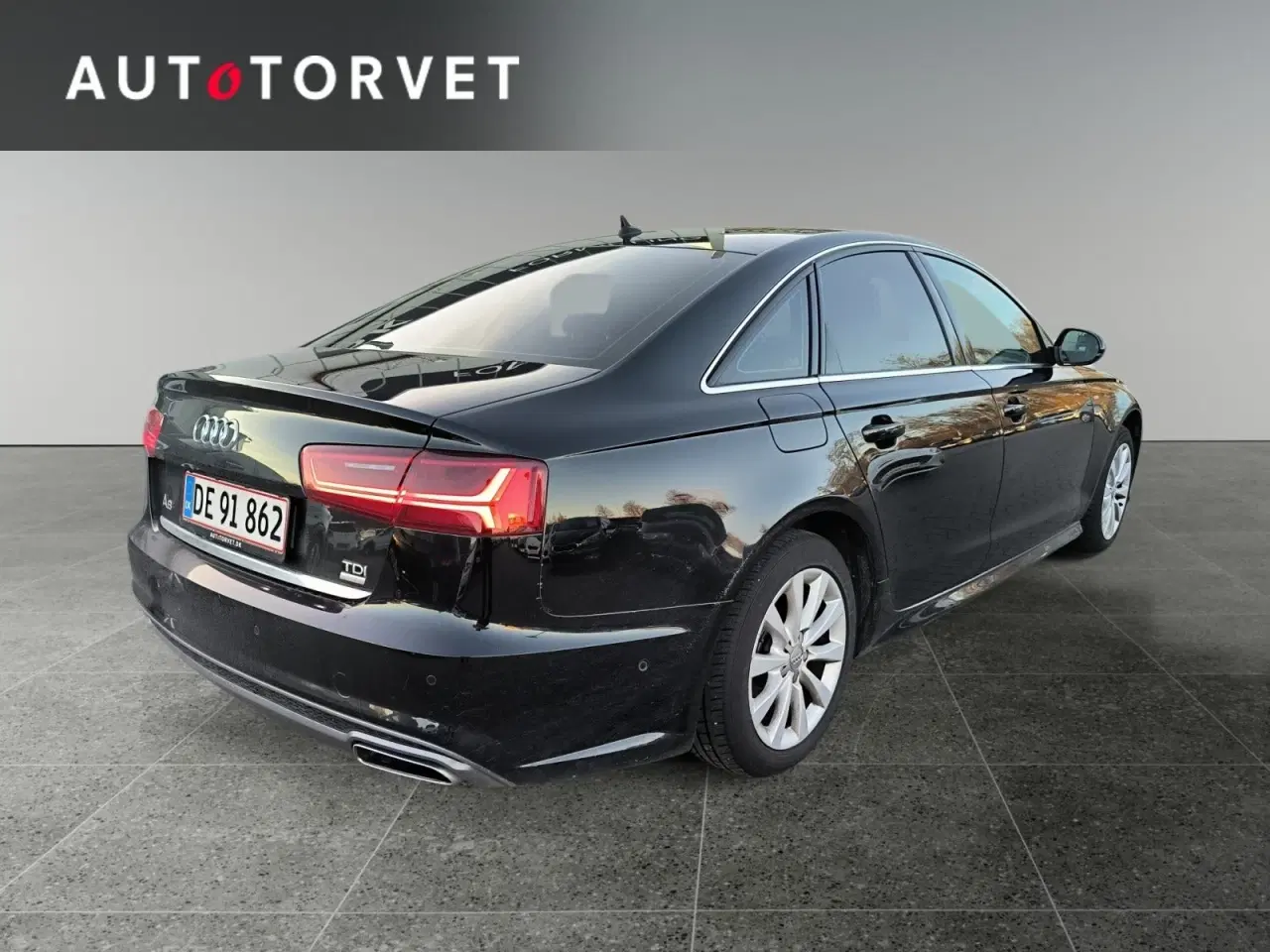 Billede 3 - Audi A6 2,0 TDi 190 Ultra S-line S-tr.