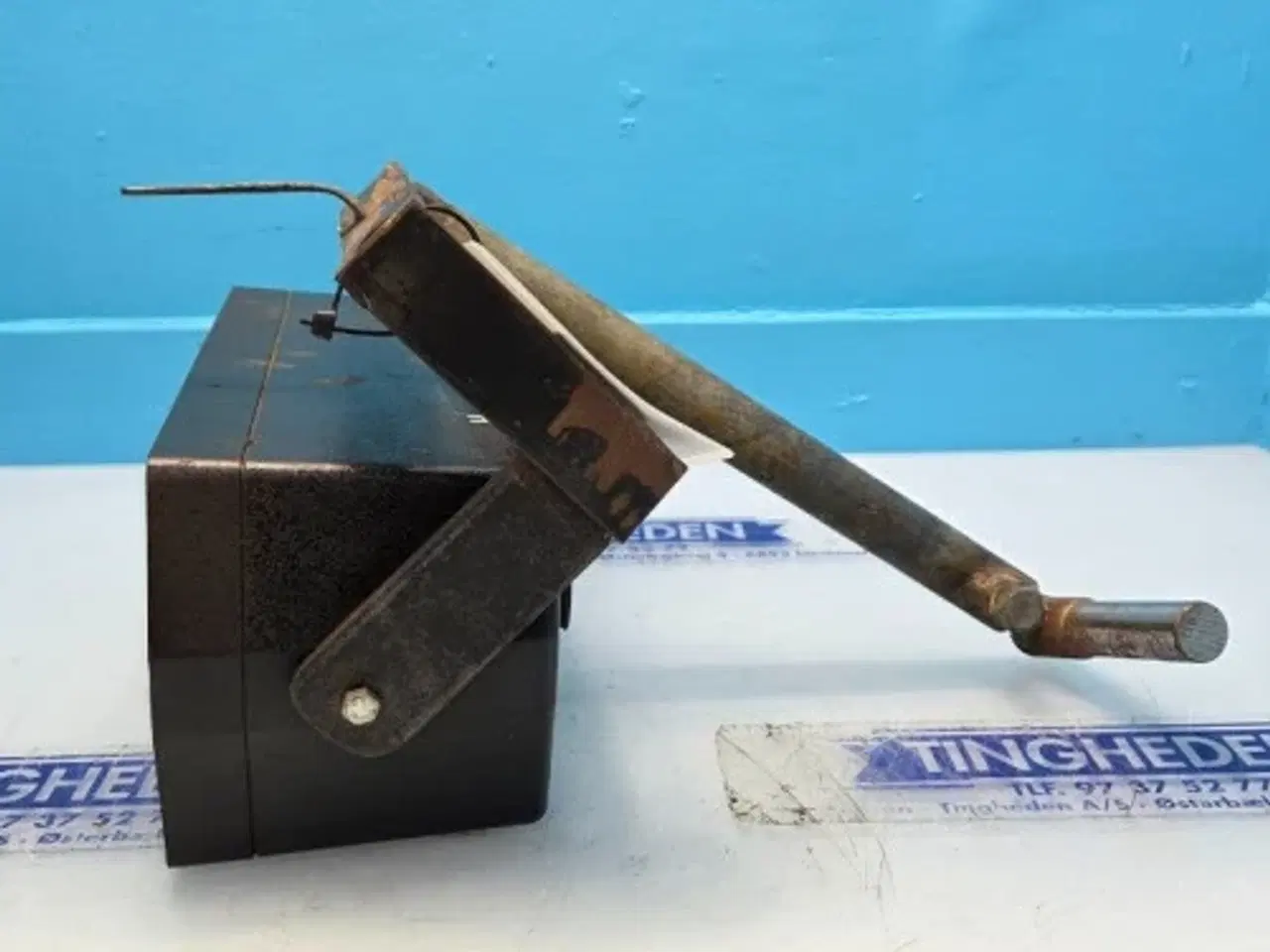 Billede 6 - Hesston 4900 Kontroller 700712845