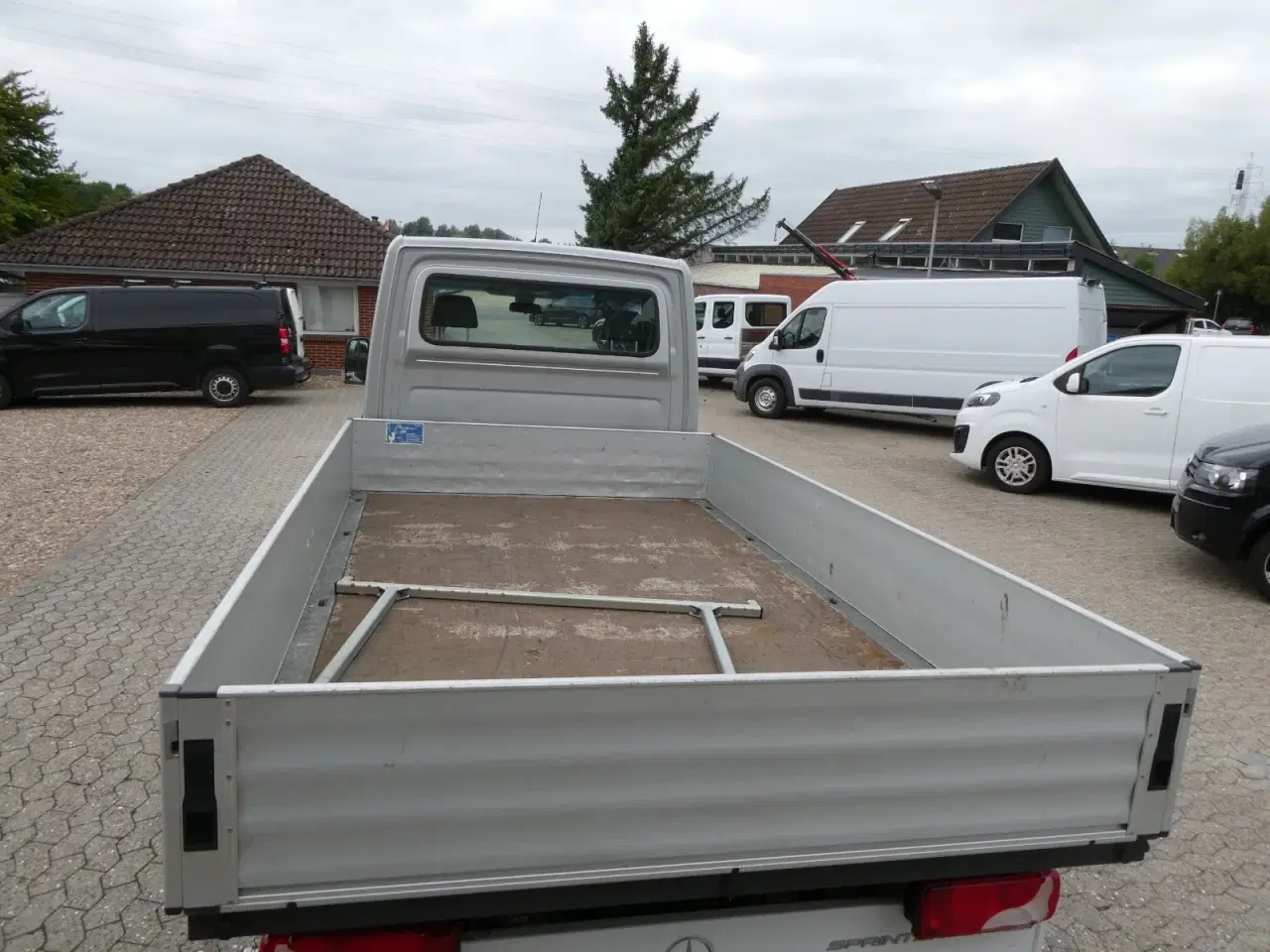 Billede 8 - Mercedes Sprinter 314 2,2 CDi A1 Chassis FWD