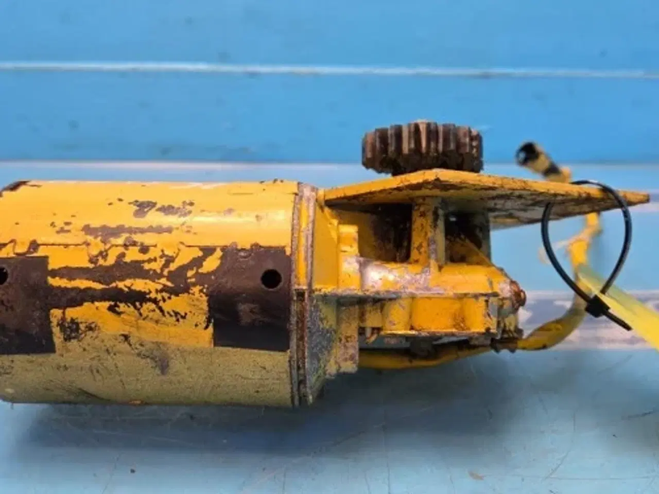 Billede 15 - New Holland TX32 El-Motor 9507880