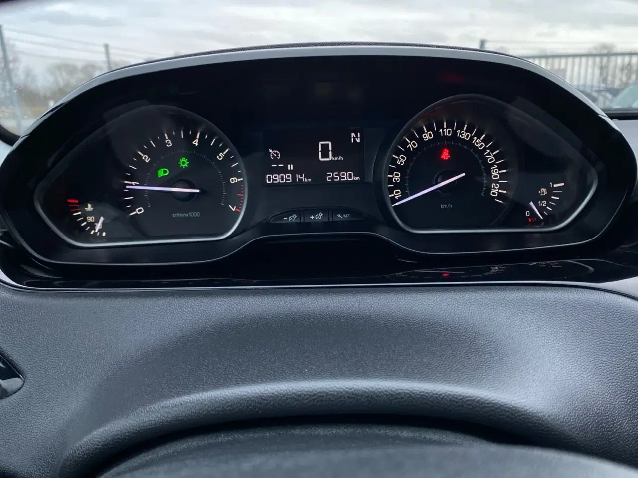 Billede 12 - Peugeot 208 1,2 e-Vti Strike ESG 82HK 5d Aut.