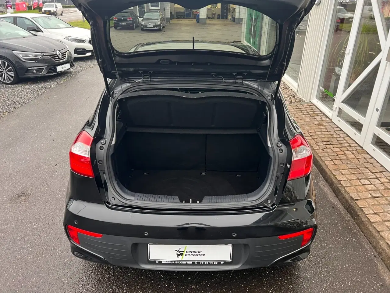 Billede 6 - Kia Rio 1,2 CVVT Attraction