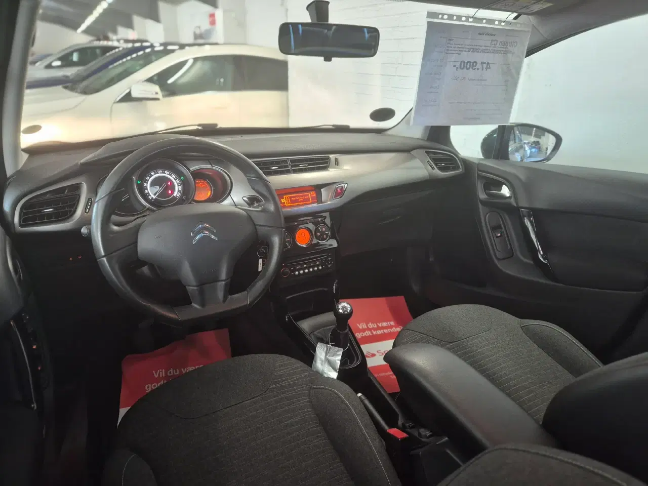 Billede 5 - Citroën C3 1,6 Blue HDi Challenge start/stop 100HK 5d