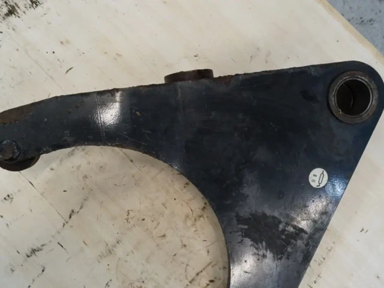 Billede 5 - New Holland BB9060 Arm 87706019