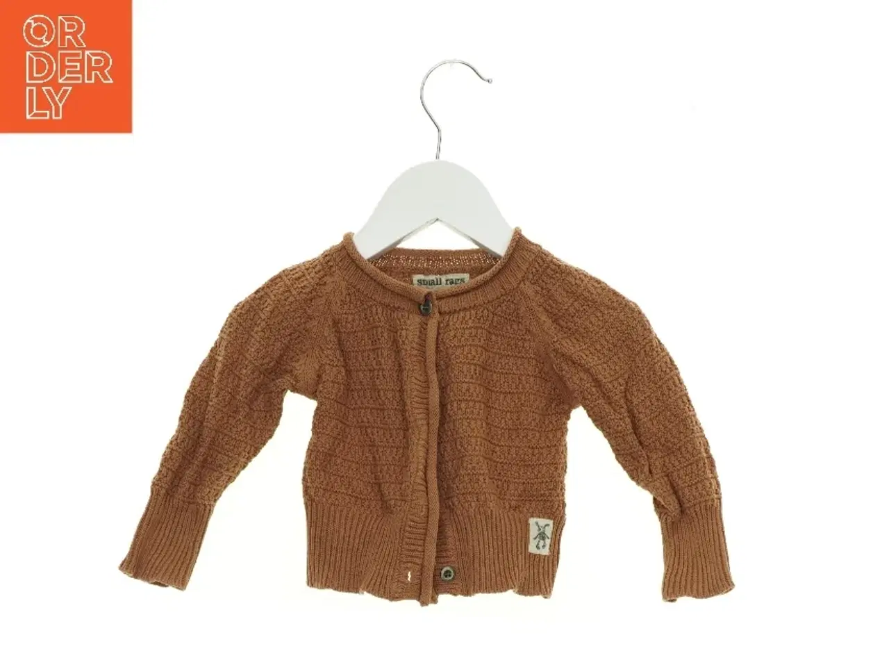 Billede 1 - Cardigan fra Small Rags (str. 62 cm)