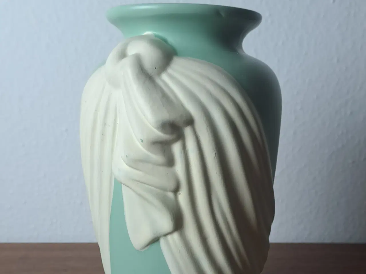 Billede 2 - Smuk Art déco vase 