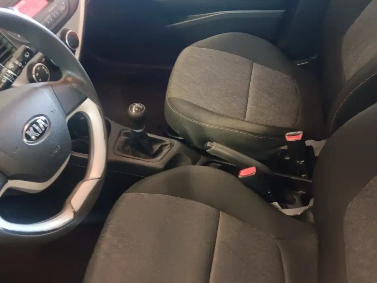 Billede 8 - Kia Picanto 1,0 Active Eco