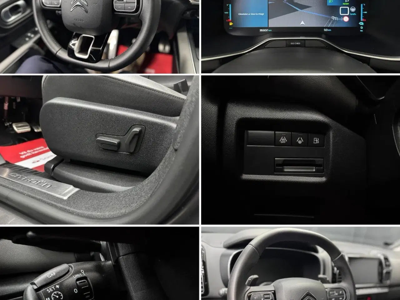 Billede 9 - Citroën C5 Aircross 1,6 Hybrid Shine Sport EAT8