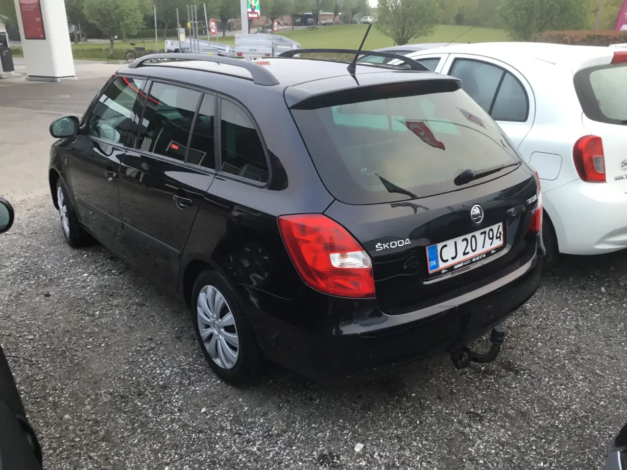 Billede 4 - Skoda fabia 1.4 benzin st.car træk aircon mm 