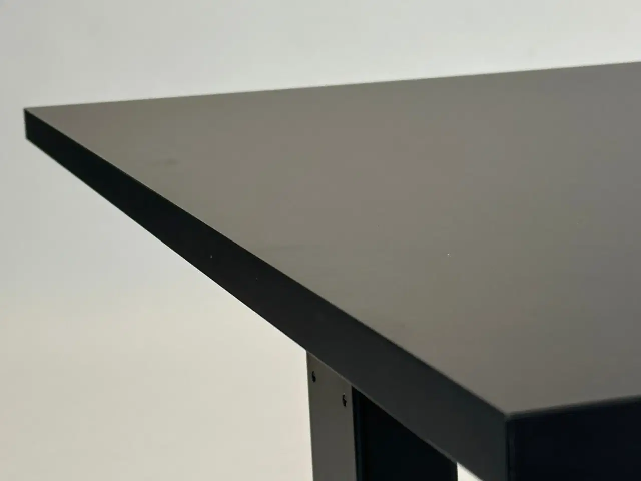 Billede 6 - Linak Hæve/sænkebord – Sort 120x80 cm