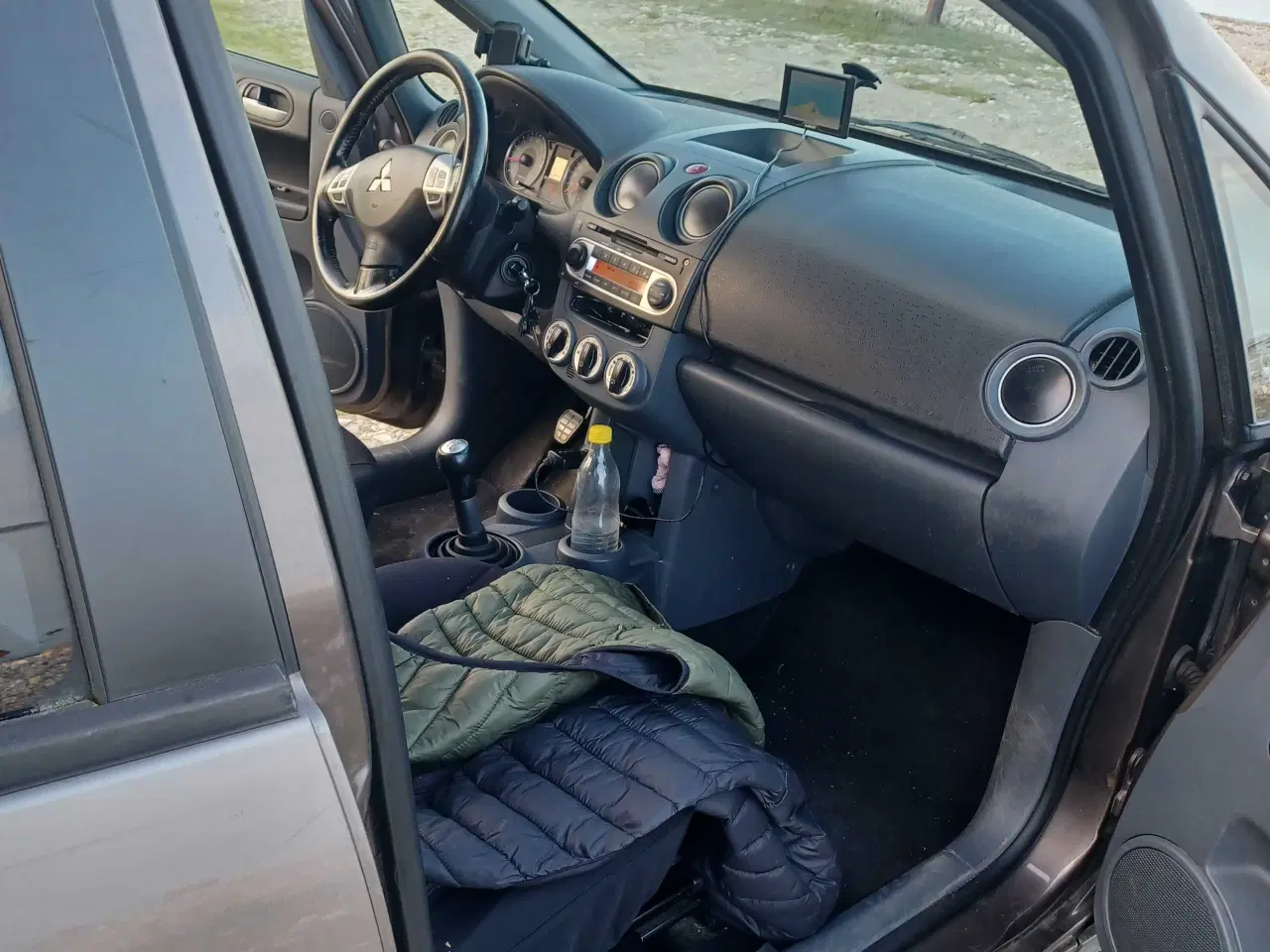 Billede 4 - Nysynet mitsubishi colt 