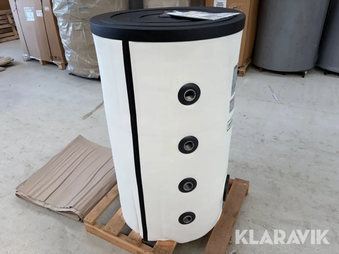 Billede 5 - Buffer/akkumuleringstank Reflex Stora HF 300 1 styk