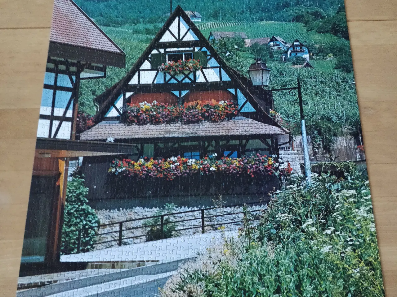 Billede 4 - Puslespil