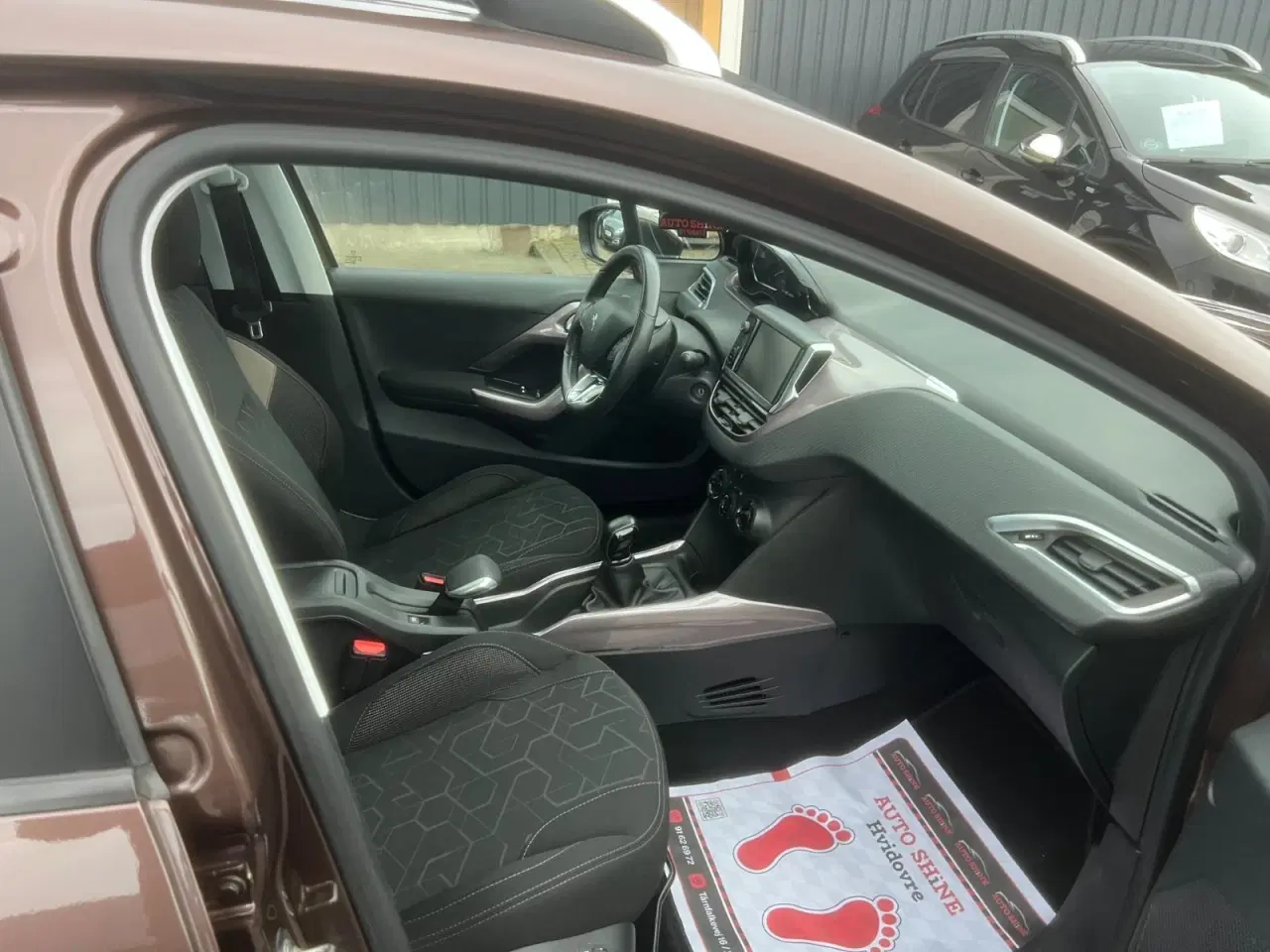 Billede 7 - Peugeot 2008 1,2 VTi 82 Allure Sky