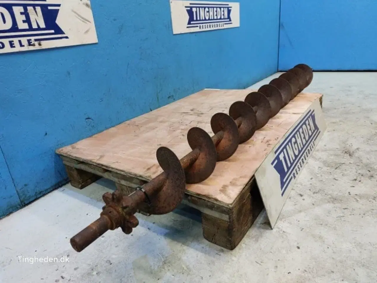 Billede 12 - Claas Dominator 76 Snegl 0006001100