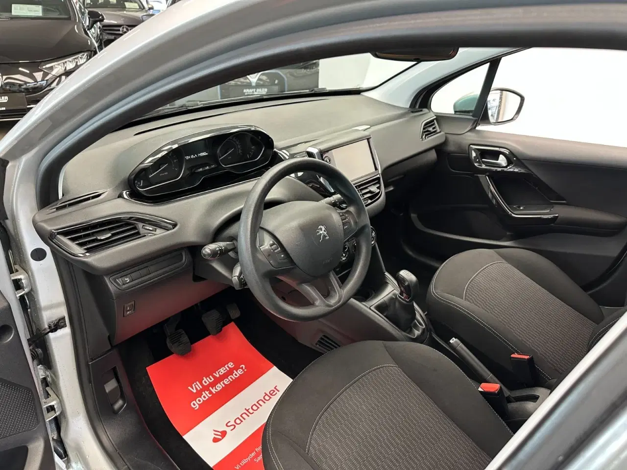 Billede 8 - Peugeot 208 1,2 VTi 82 Active