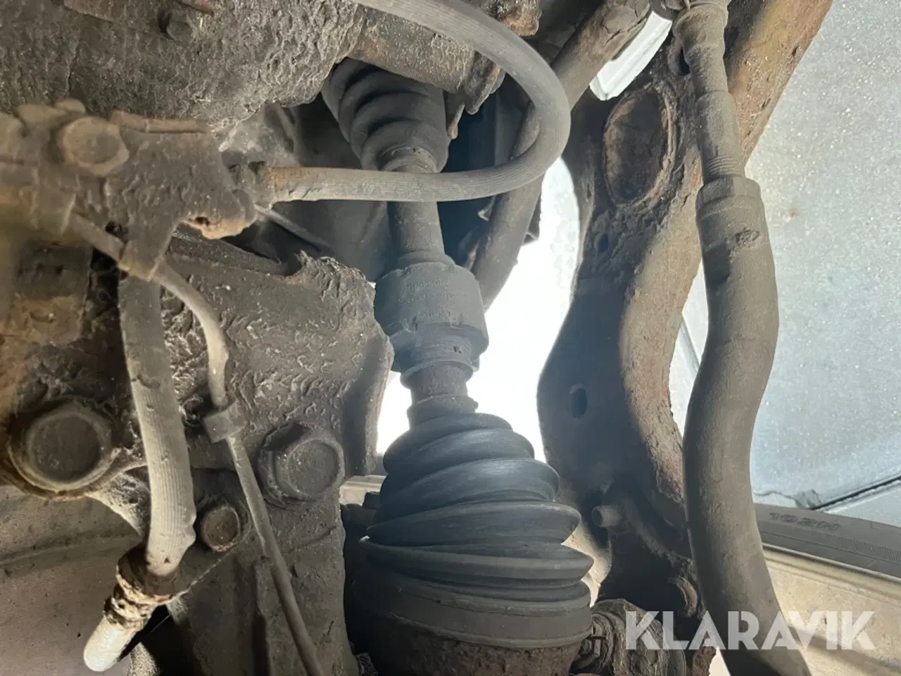 Billede 12 - Personbil Toyota RAV4, 2,2 D-4D DPF VAN