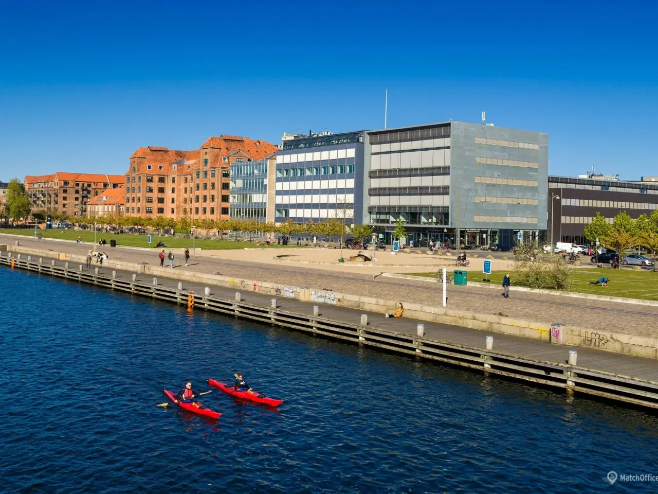 Billede 2 - Udsigt og attraktive faciliteter