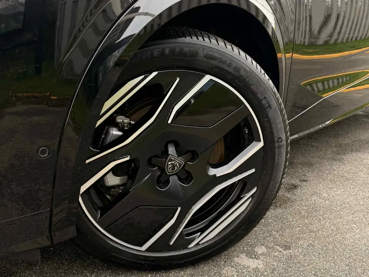 Billede 2 - 20” sommerdæk til Peugeot E-3008