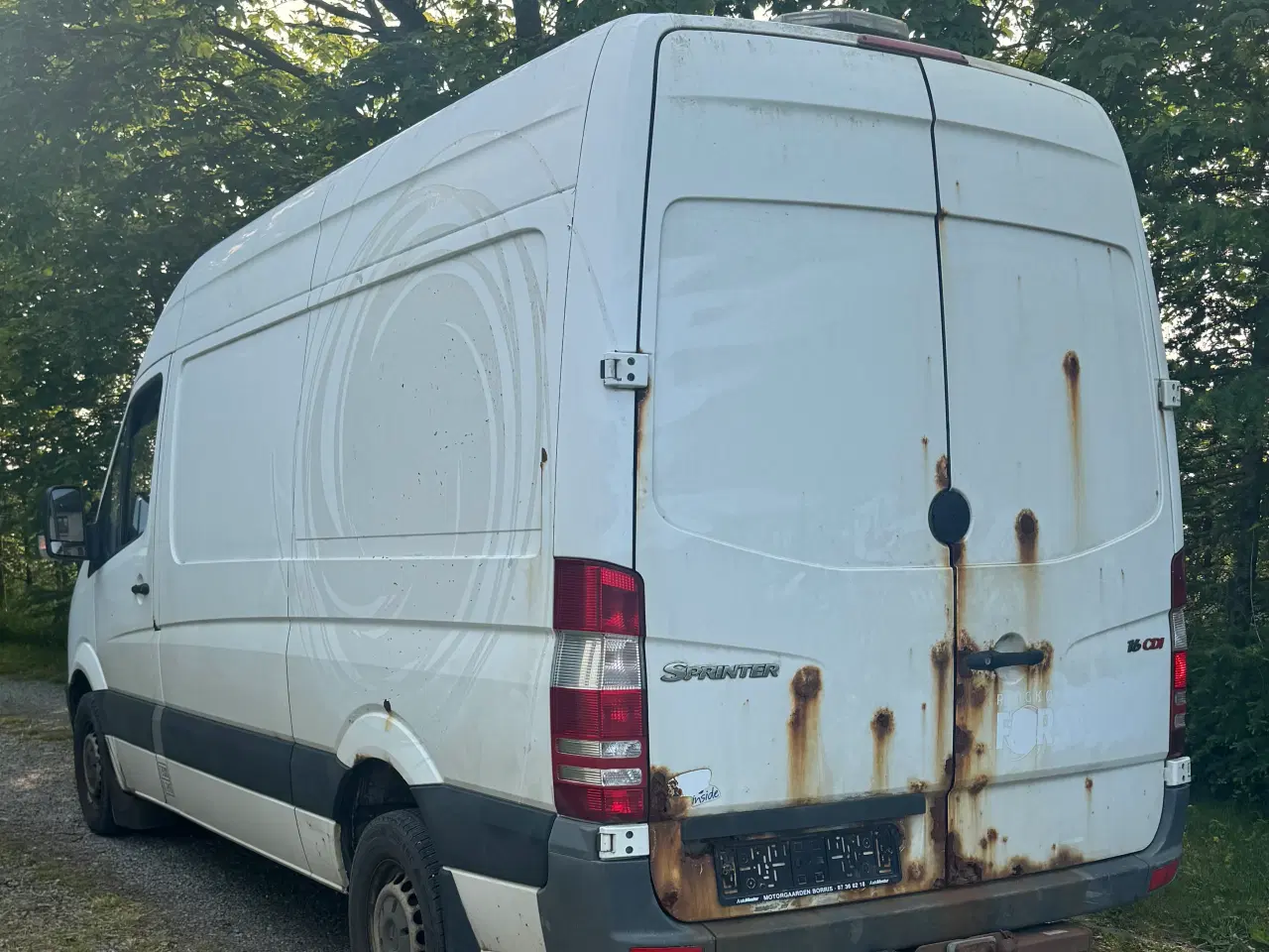 Billede 3 - Mercedes Sprinter 316cdi