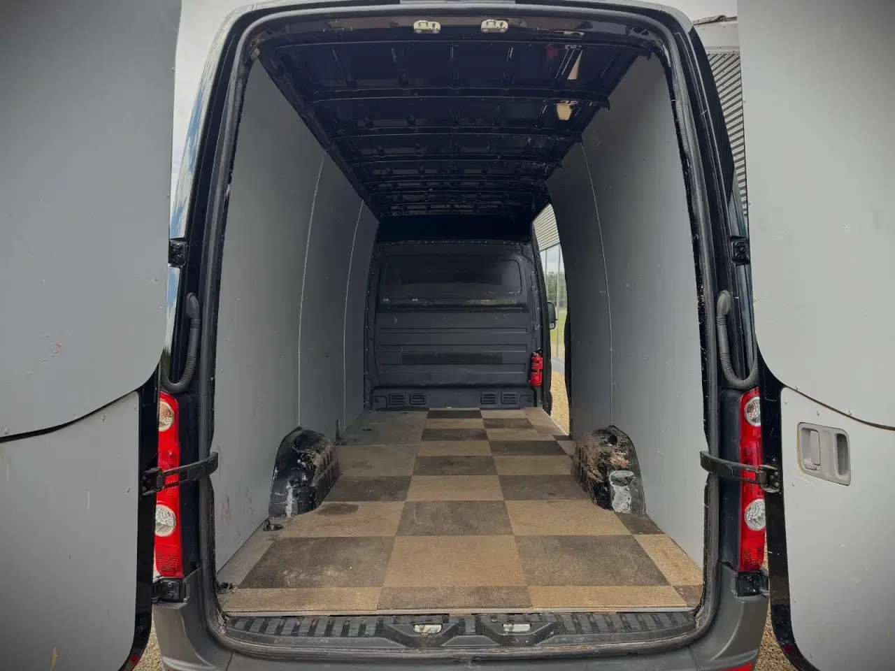 Billede 9 - VW Crafter 2,0 TDi 163 Kassevogn SL