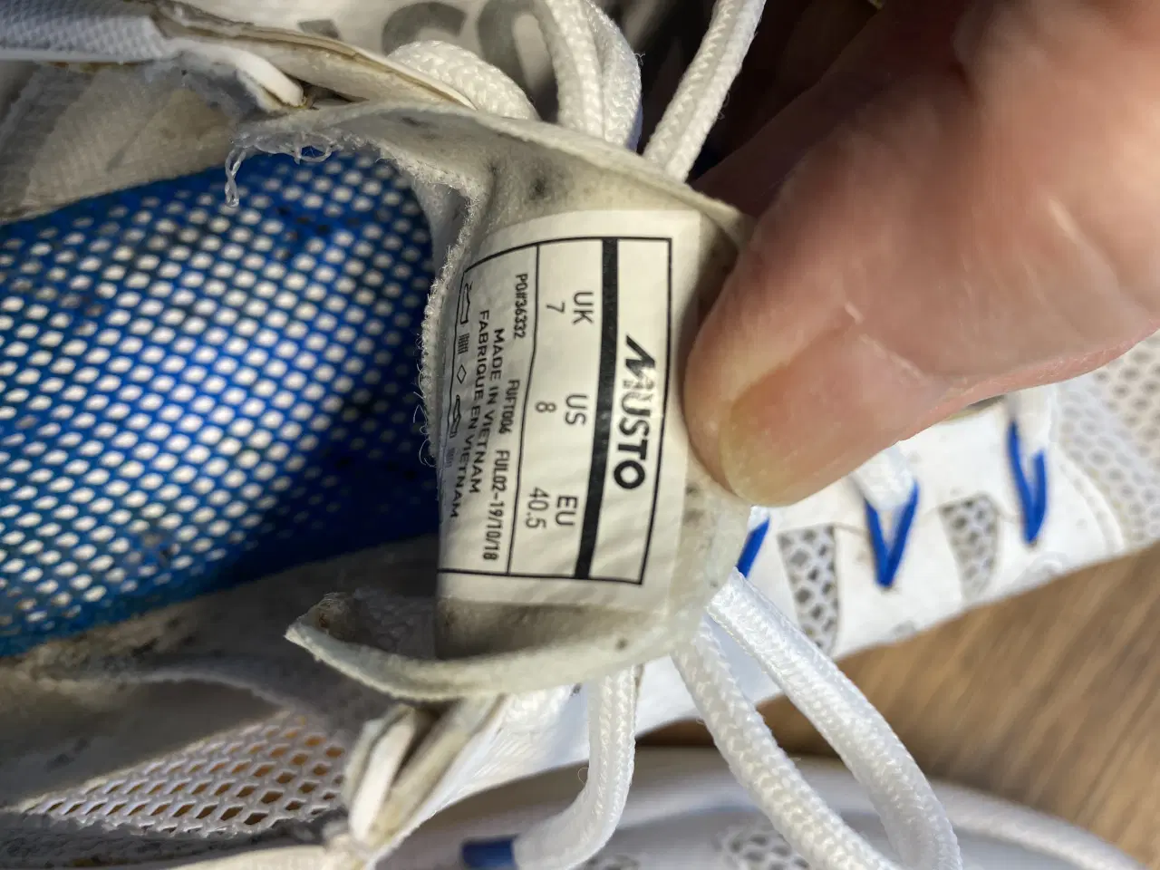 Billede 3 - Musto sejlersko