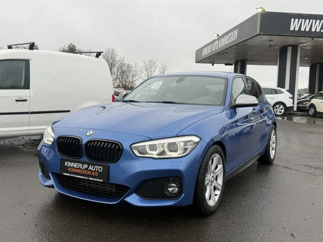 Billede 12 - BMW 118d 2,0 D Steptronic 150HK 5d 8g Aut.