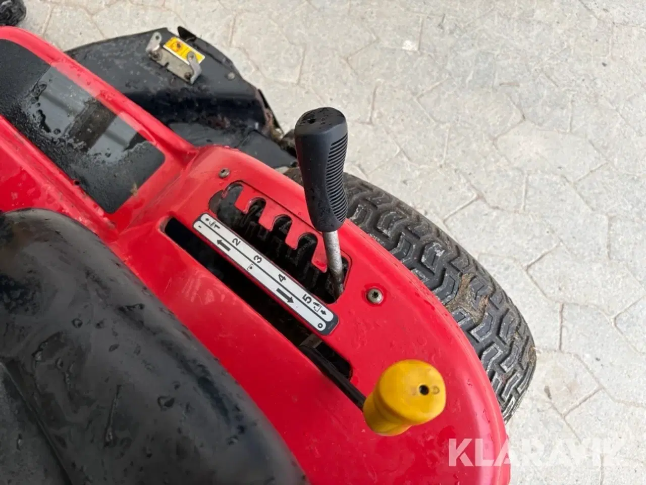 Billede 9 - Havetraktor MTD RS180/107