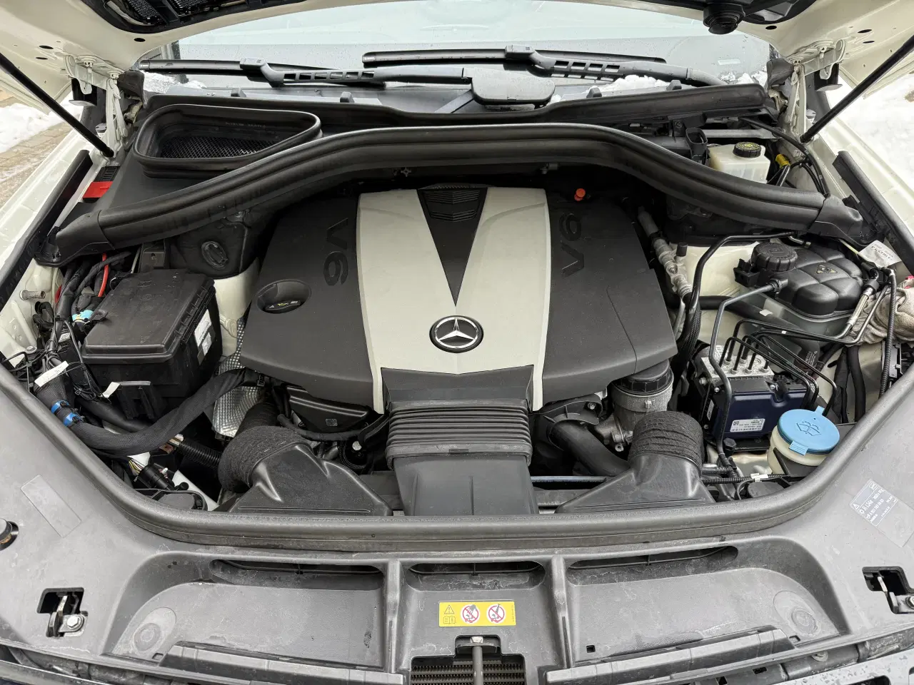 Billede 10 - Mercedes Ml350 AMG 