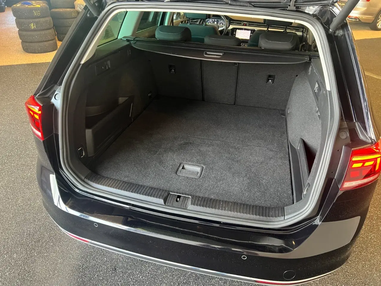 Billede 12 - VW Passat 1,4 GTE High Variant DSG