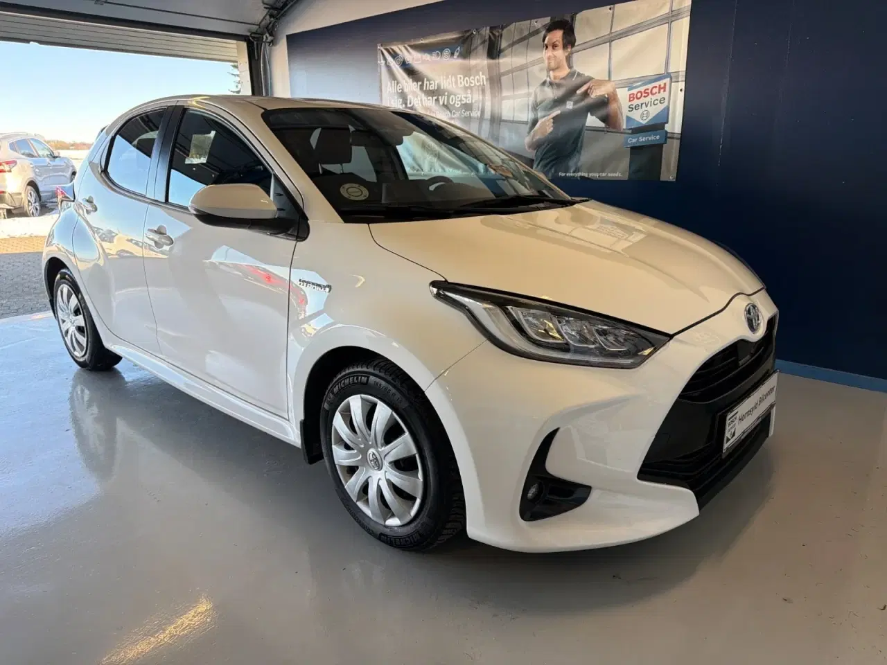 Billede 13 - Toyota Yaris 1,5 Hybrid H3 Vision e-CVT
