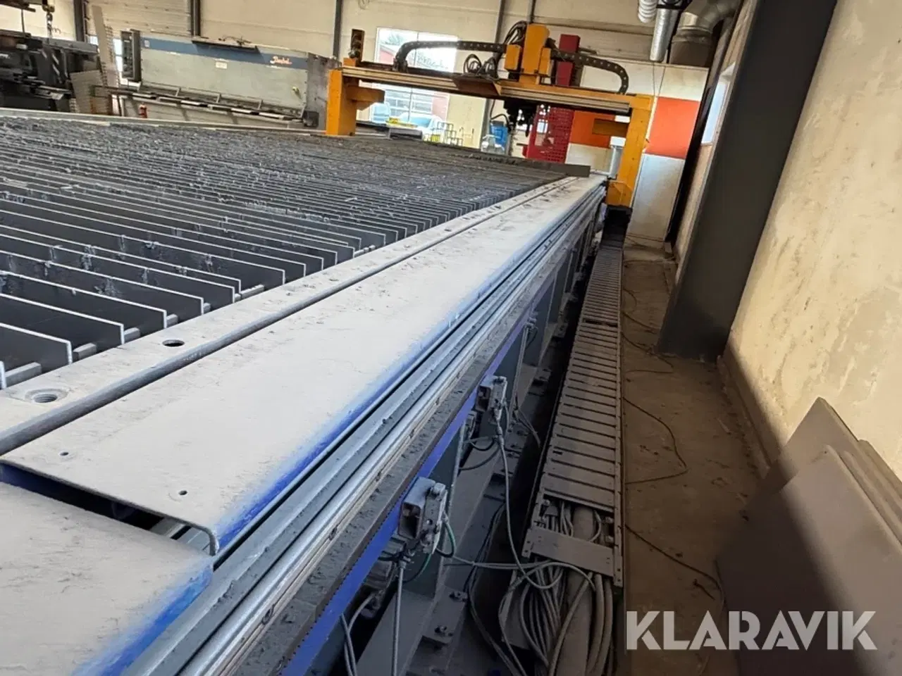 Billede 5 - Flammeskære/plasmaskære maskine Microstep CPL 4501.20