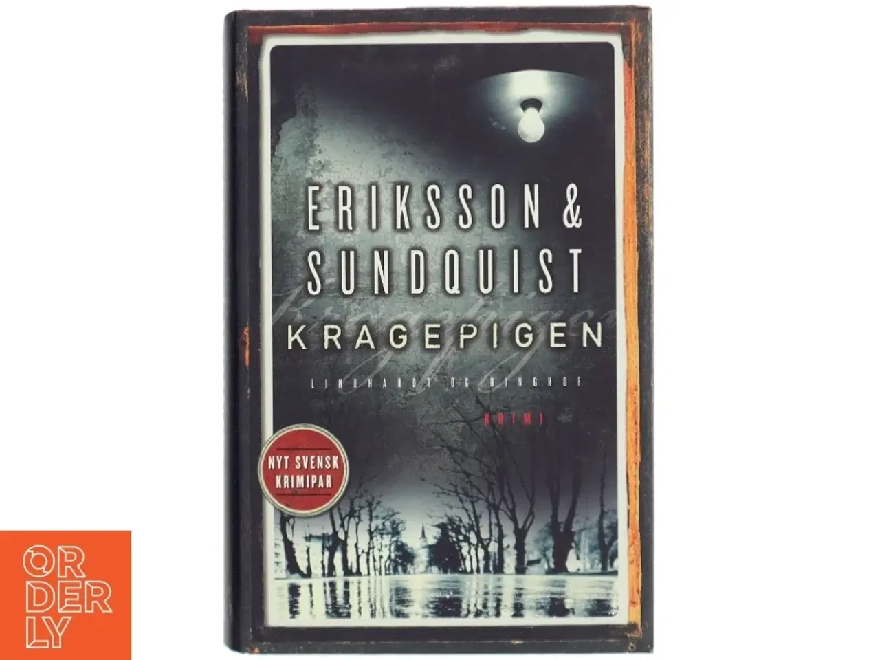 Billede 1 - &#39;Kragepigen&#39; af Jerker Eriksson (bog)