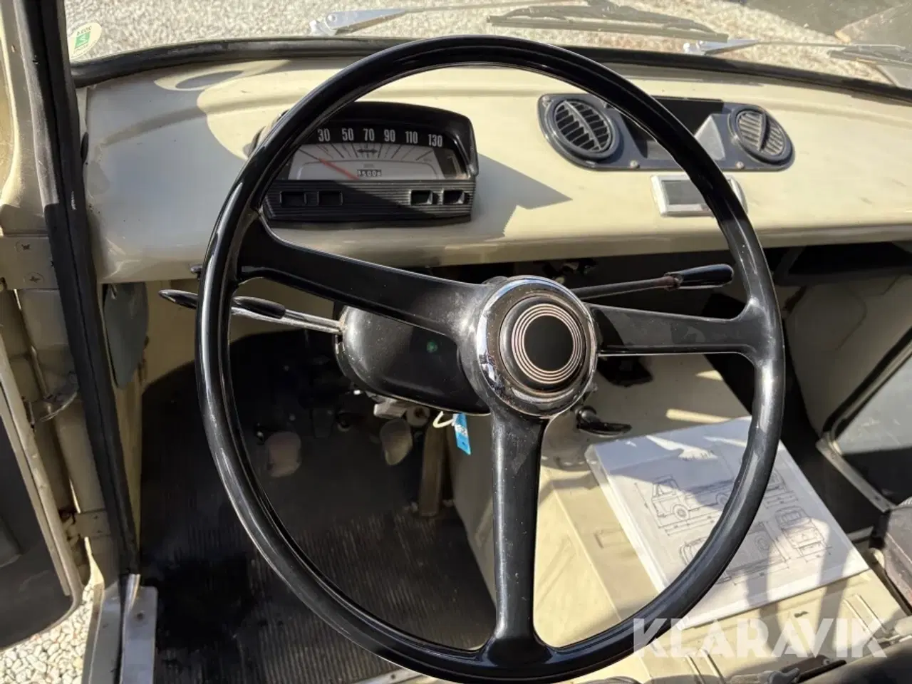 Billede 10 - Veteranbil Fiat 241 van Pick up