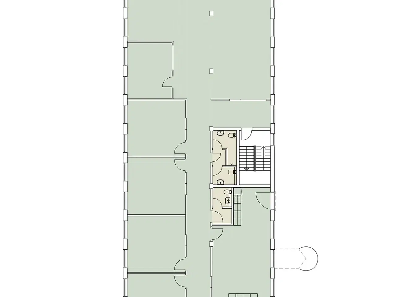 Billede 20 - Kontorlejemål i Åbyhøj Erhvervspark