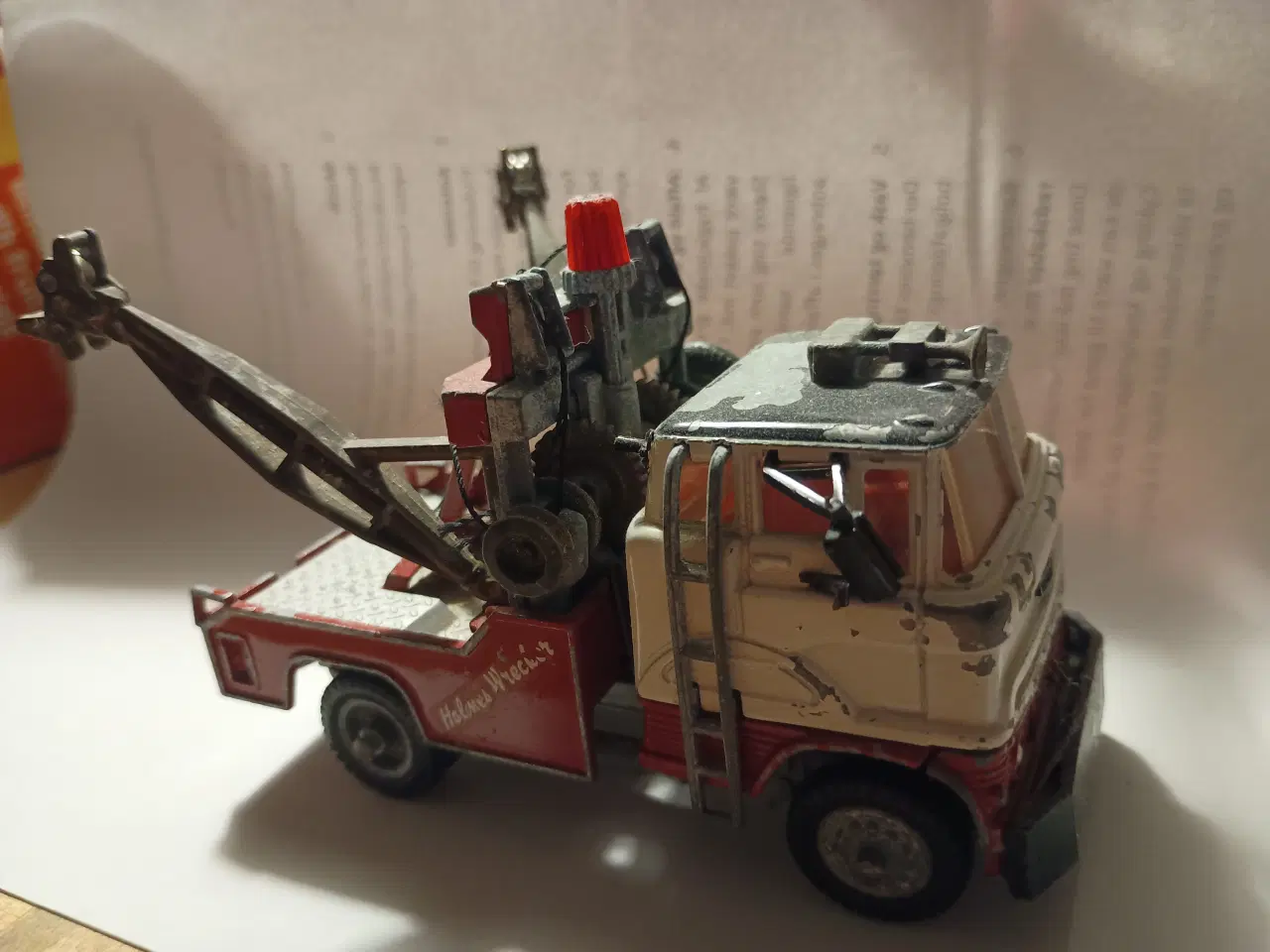 Billede 2 - Corgi Major Toys. Kranbil.