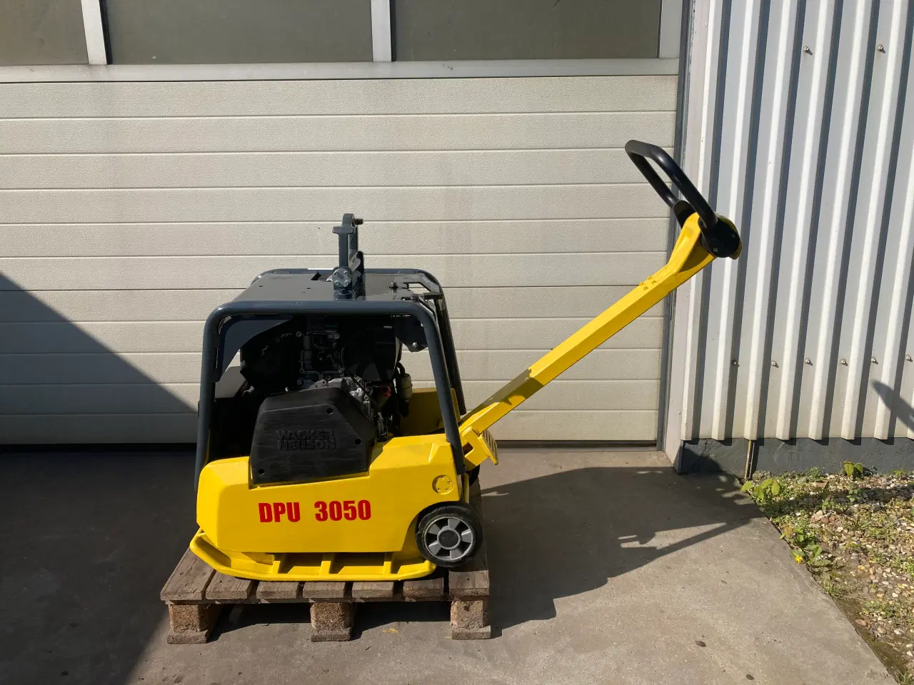 Billede 2 - Wacker Neuson DPU 3050 Pladevibrator