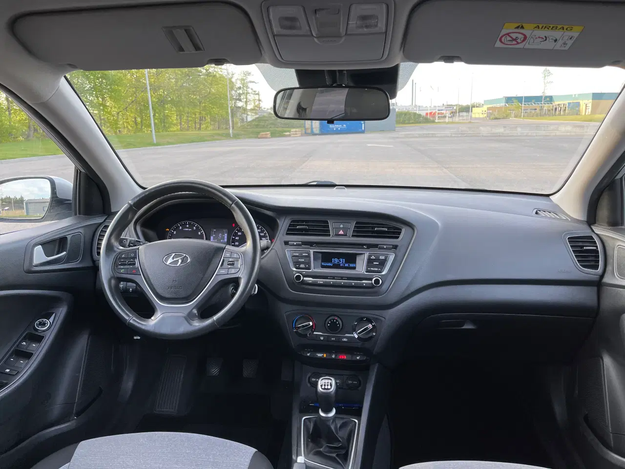 Billede 9 - Hyundai I20 1,2 Trend 