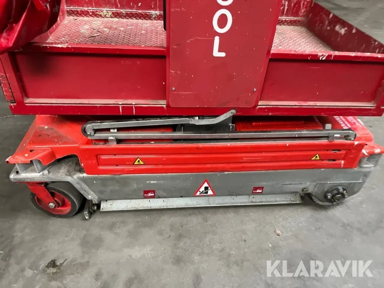 Billede 7 - Søjlelift Bravi LUI S.I 900