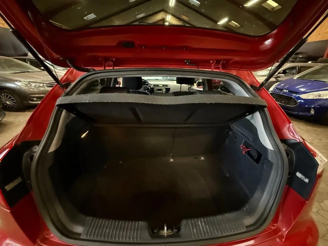 Billede 9 - Kia Rio 1,2 CVVT Attraction