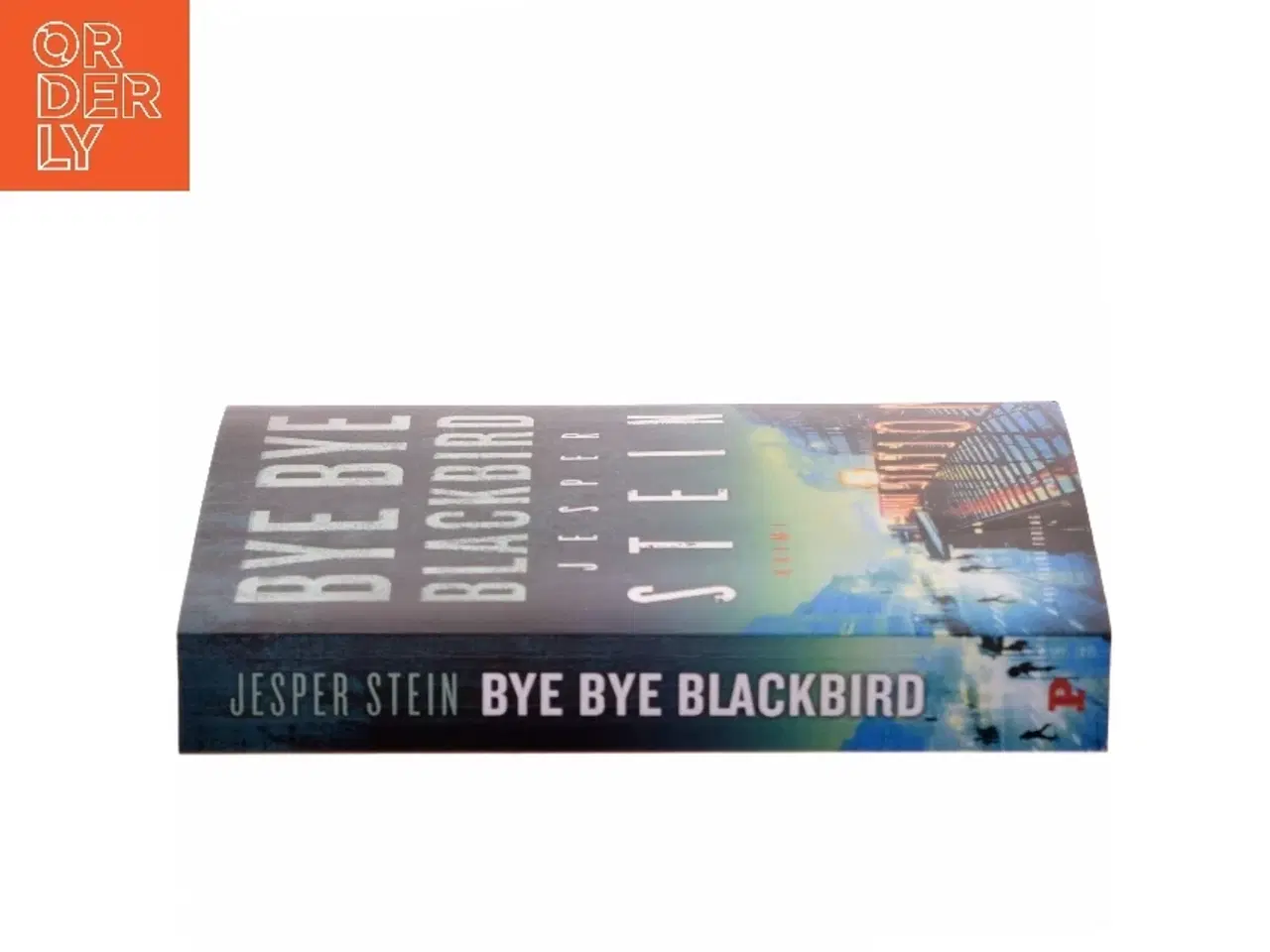 Billede 2 - Bye bye blackbird : krimi af Jesper Stein (Bog)