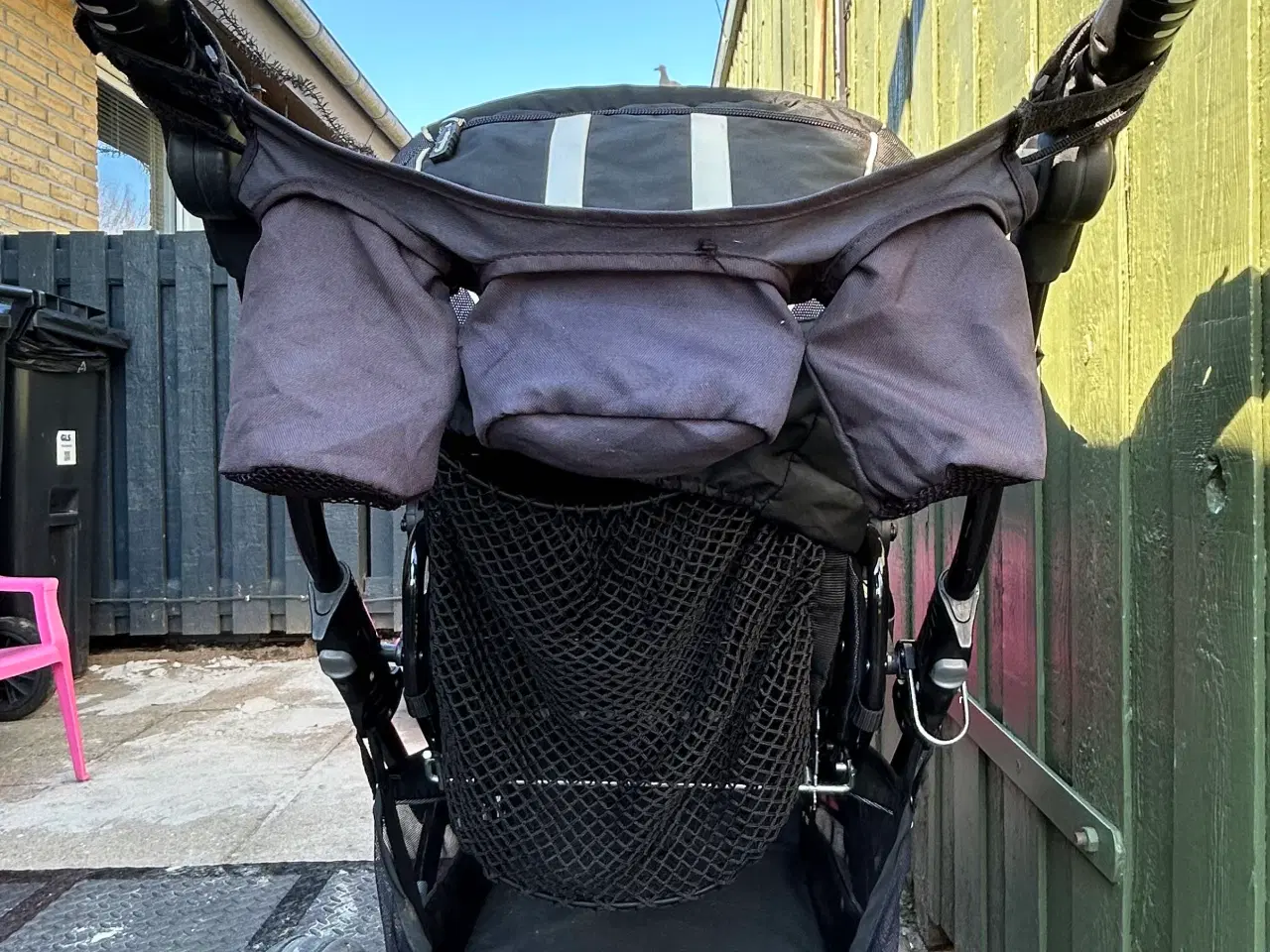 Billede 4 - Klapvogn