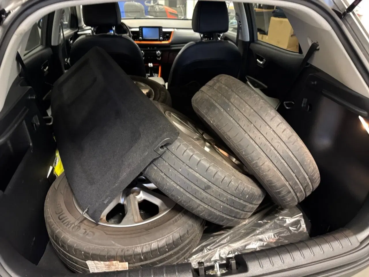 Billede 16 - Kia Stonic 1,0 T-GDi Advance