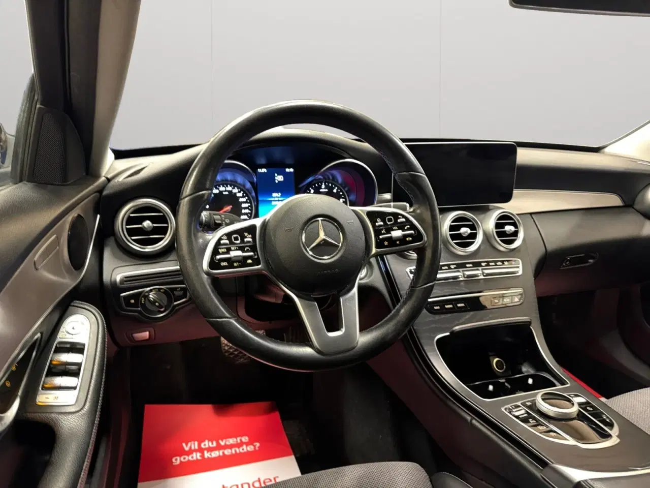 Billede 5 - Mercedes C220 d 2,0 Avantgarde stc. aut.