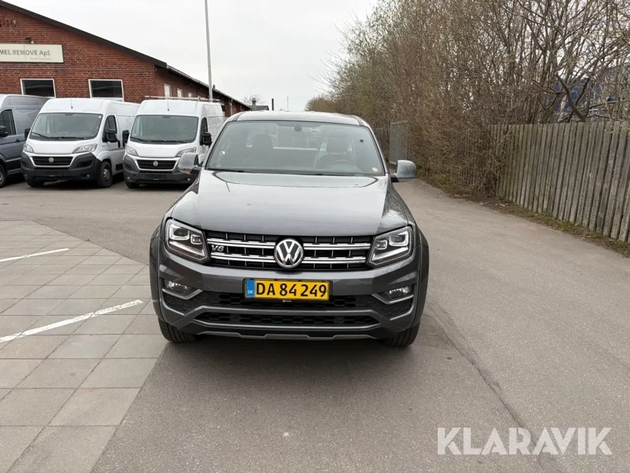 Billede 3 - Varebil Volkswagen Amarok adventure