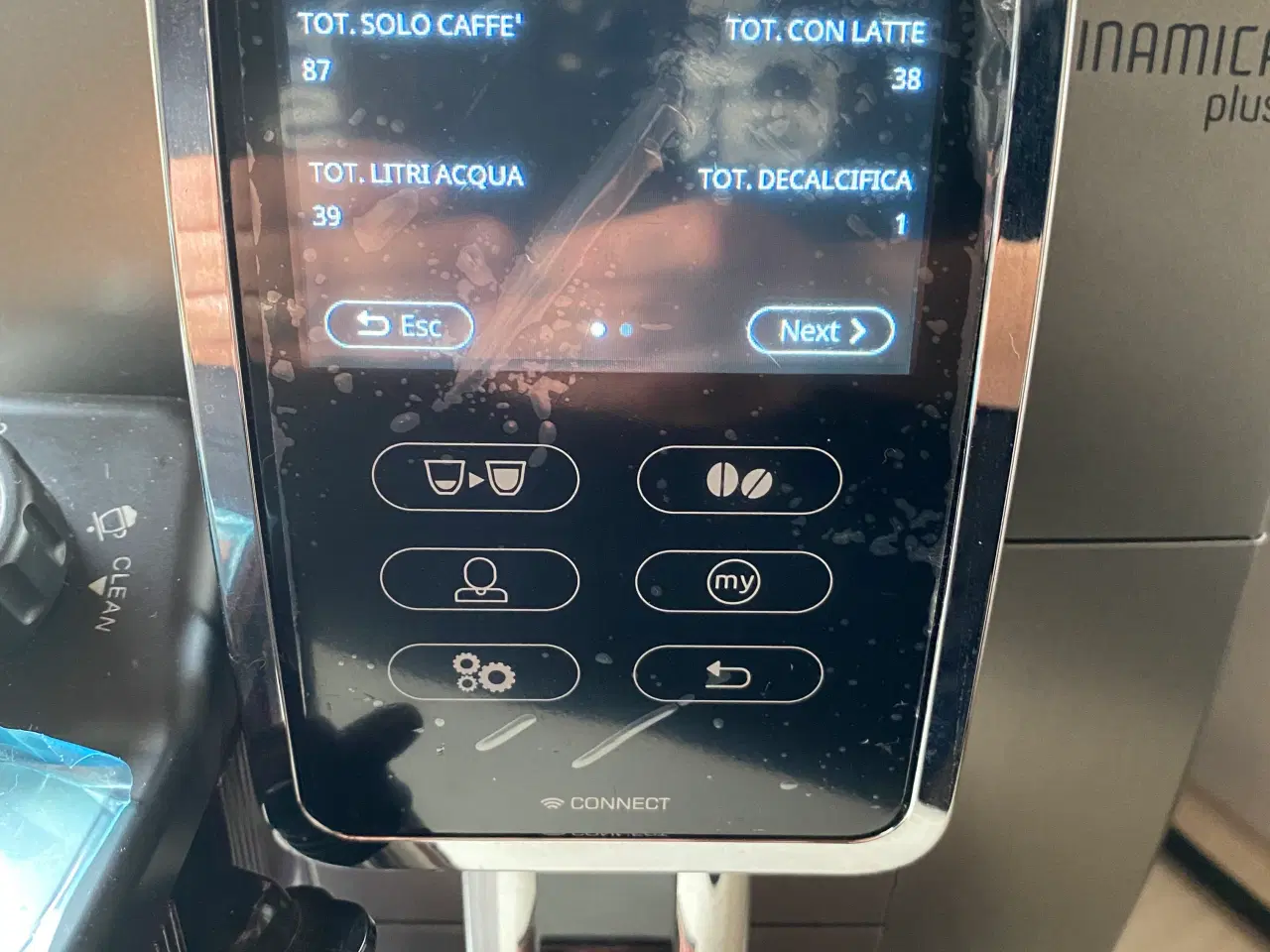 Billede 3 - Delonghi plus